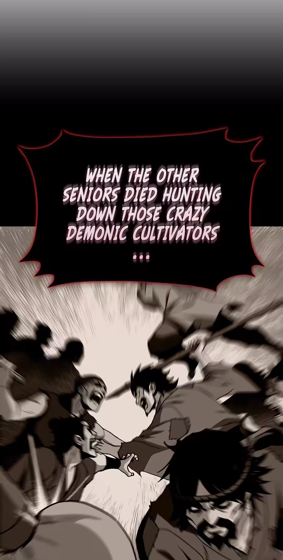 Read Heavenly Demon Apocalypse chapter 7 image 87 on Lezhin