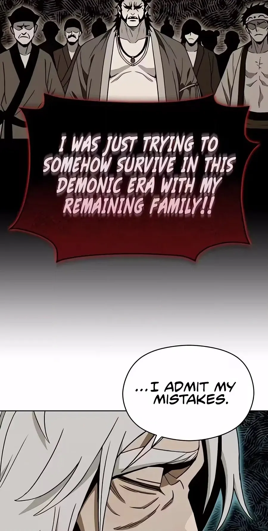Read Heavenly Demon Apocalypse chapter 7 image 89 on Lezhin