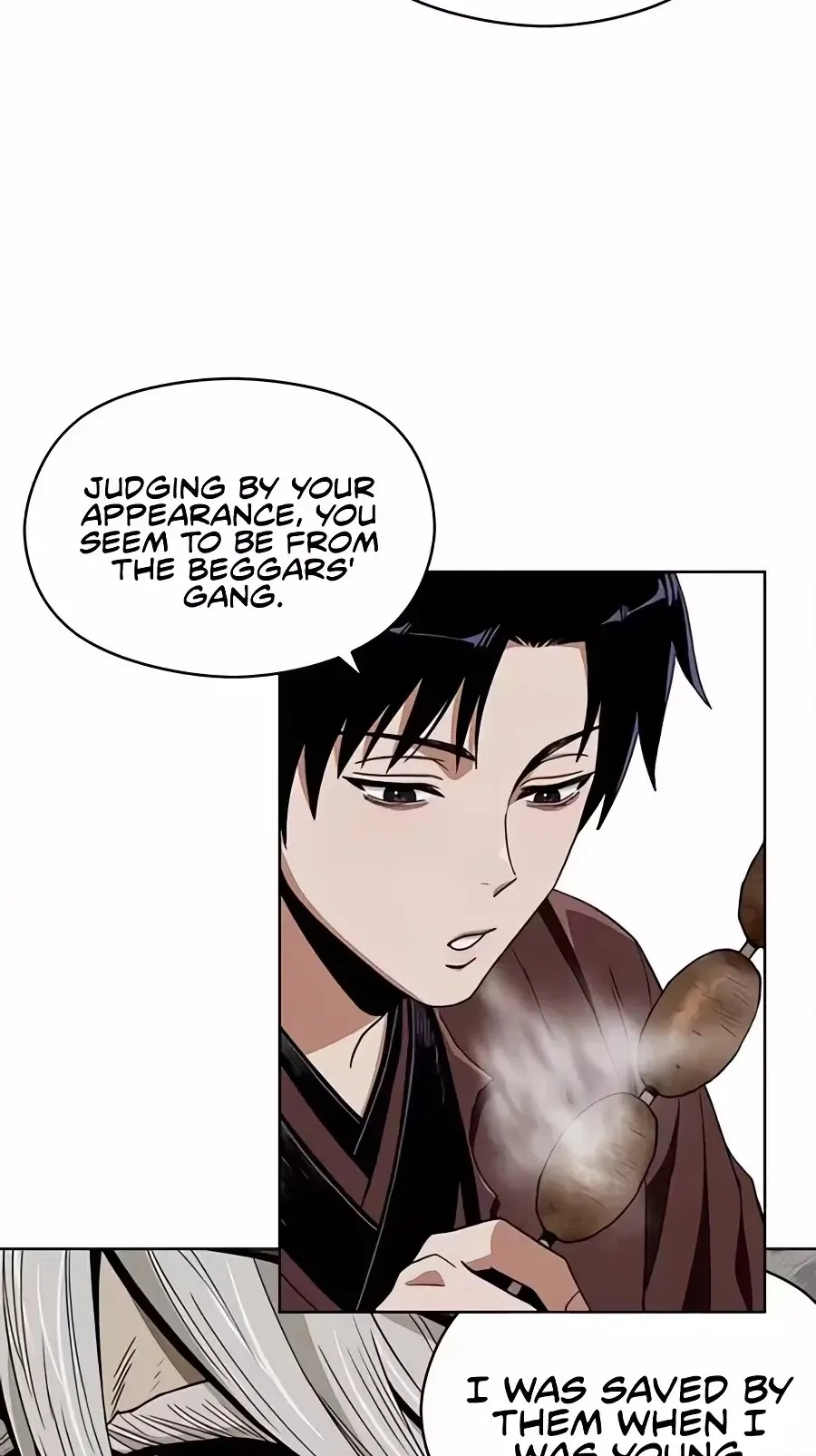 Read Heavenly Demon Apocalypse chapter 7 image 9 on Lezhin