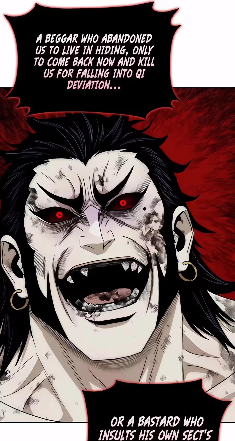 Read Heavenly Demon Apocalypse chapter 7 image 94 on Lezhin