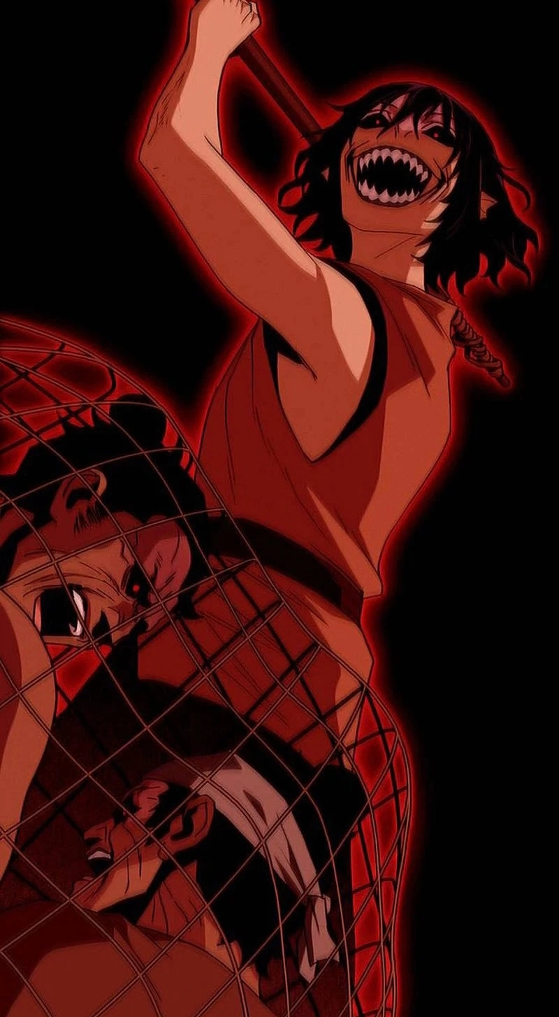 Read Heavenly Demon Apocalypse chapter 8 image 15 on Lezhin