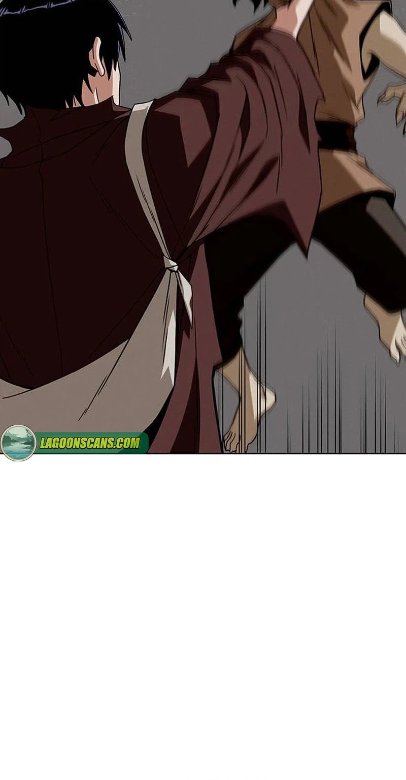 Read Heavenly Demon Apocalypse chapter 8 image 31 on Lezhin