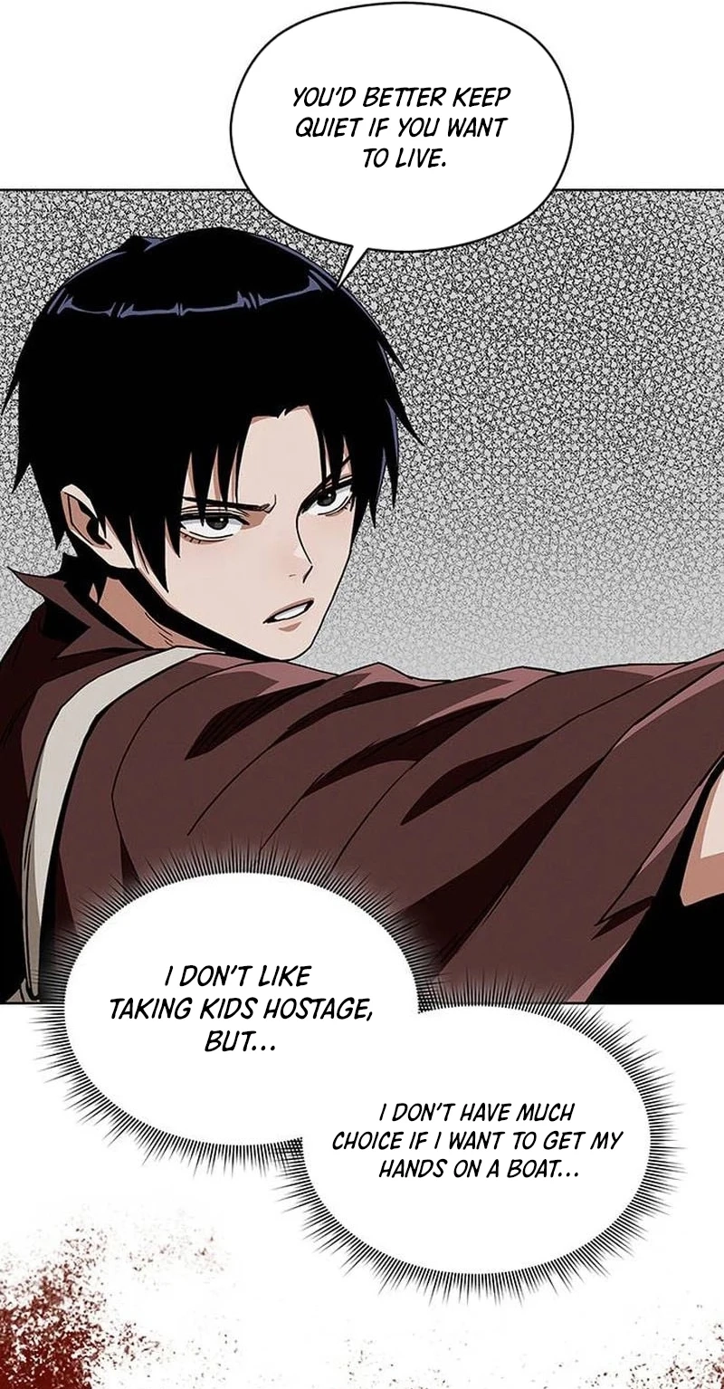 Read Heavenly Demon Apocalypse chapter 8 image 32 on Lezhin