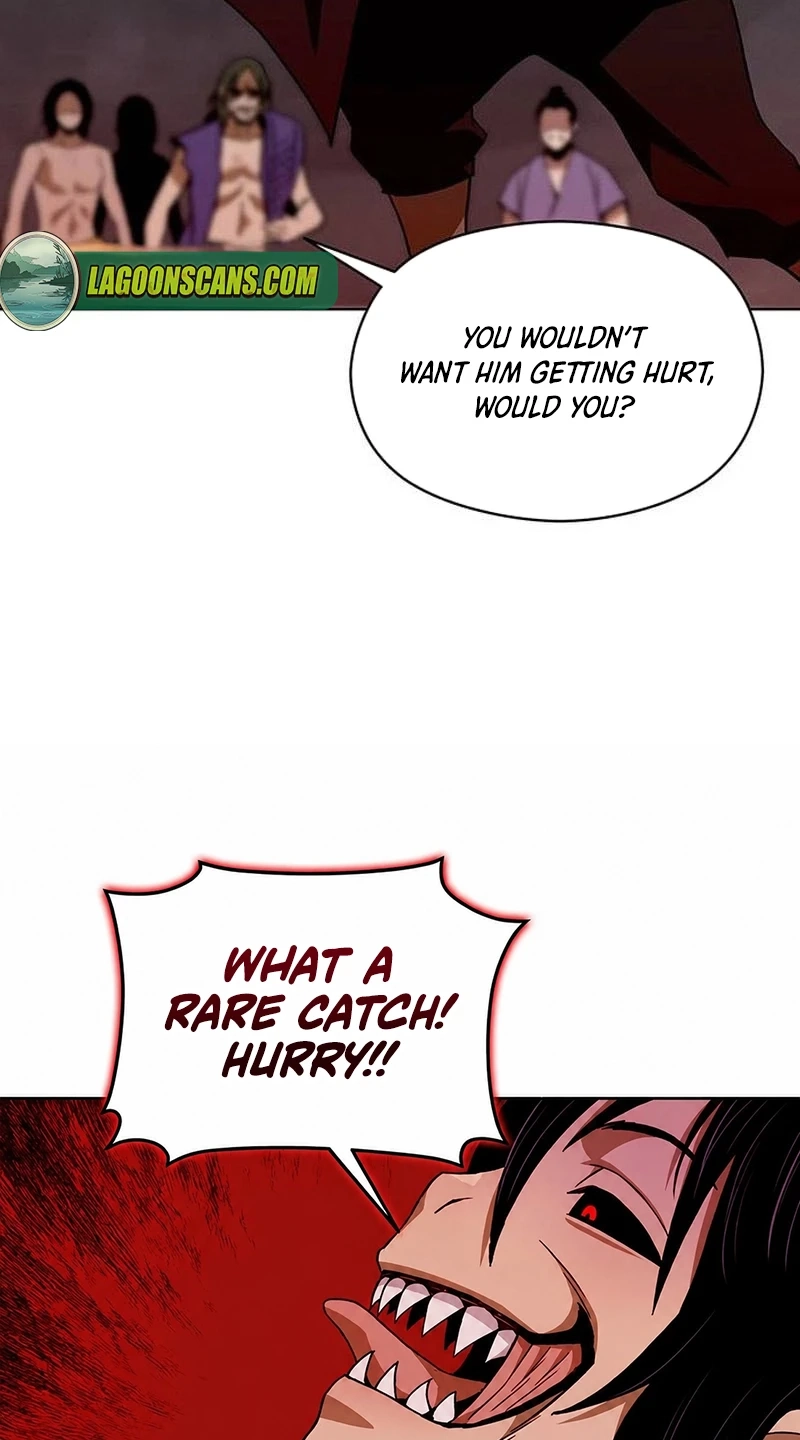 Read Heavenly Demon Apocalypse chapter 8 image 46 on Lezhin