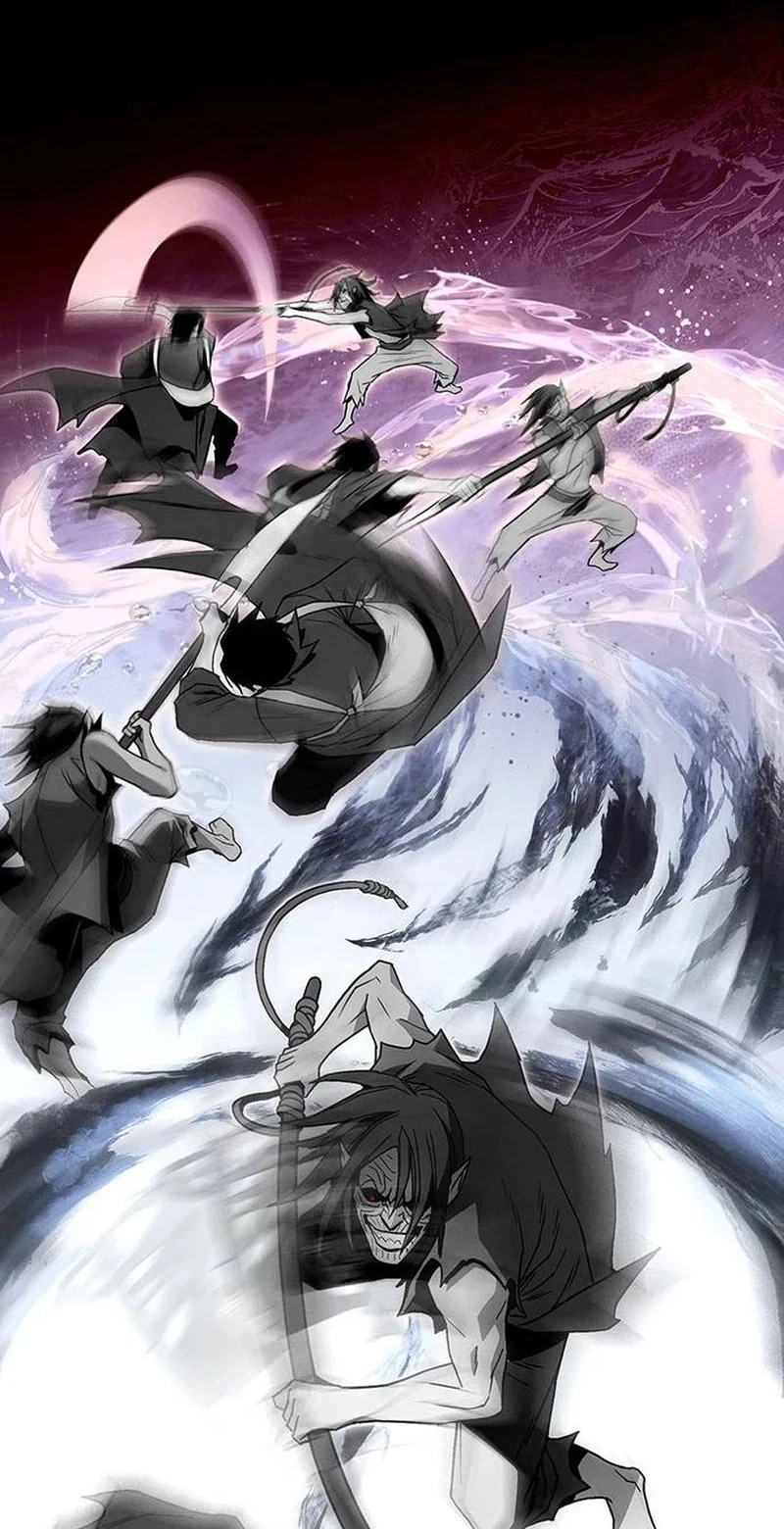 Read Heavenly Demon Apocalypse chapter 8 image 85 on Lezhin