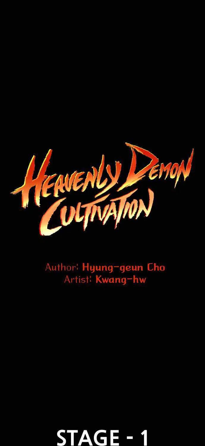 Read Heavenly Demon Cultivation Simulation chapter 1 image 35 on Lezhin