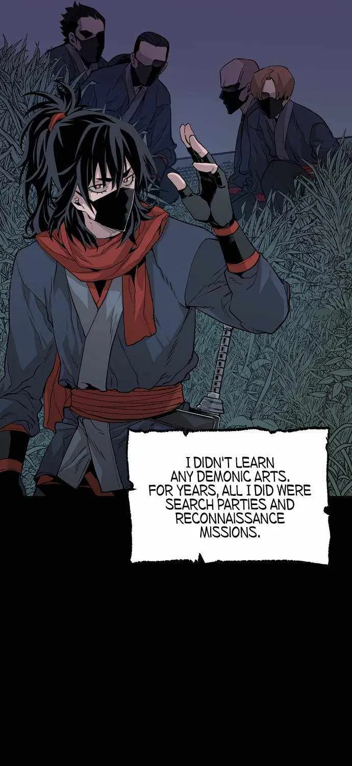 Read Heavenly Demon Cultivation Simulation chapter 1 image 40 on Lezhin