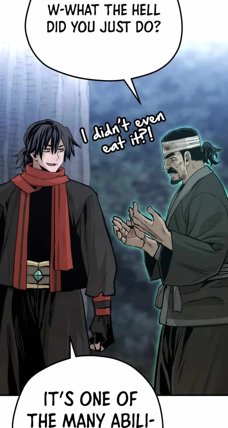 Read Heavenly Demon Cultivation Simulation chapter 101 image 116 on Lezhin