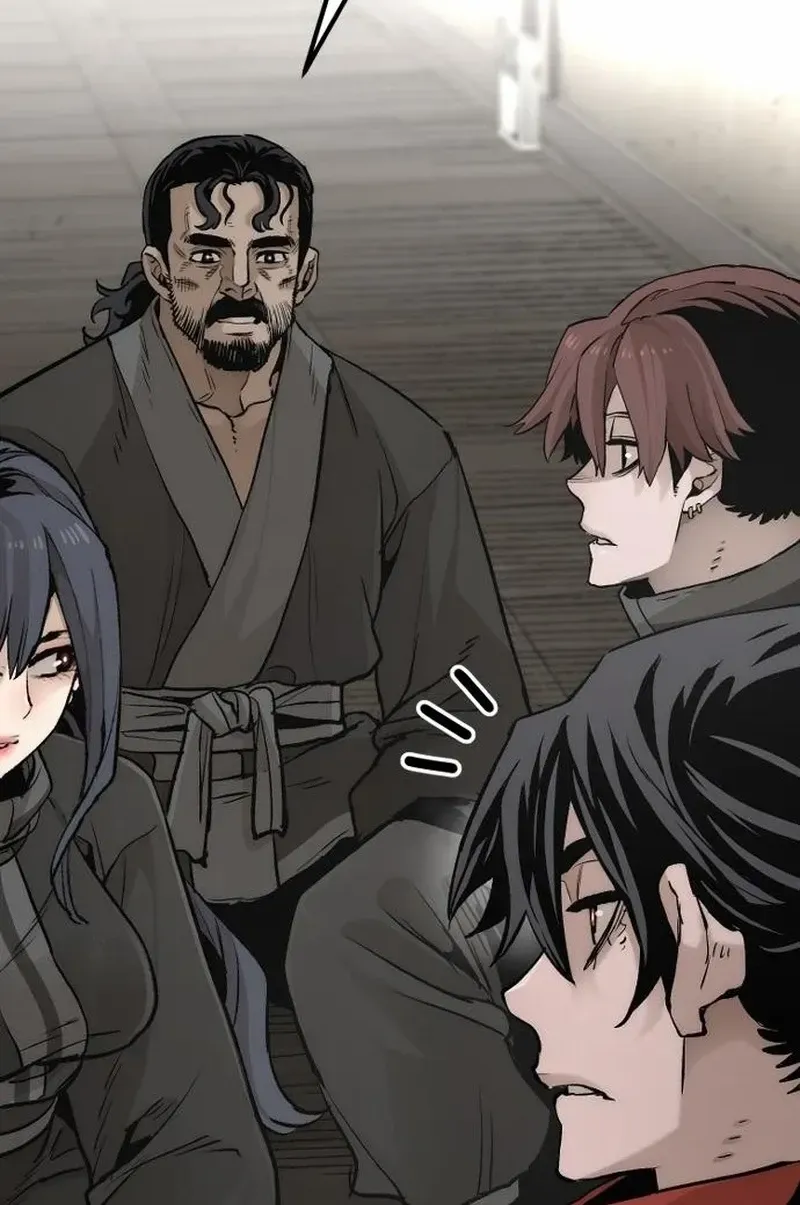 Read Heavenly Demon Cultivation Simulation chapter 102 image 100 on Lezhin