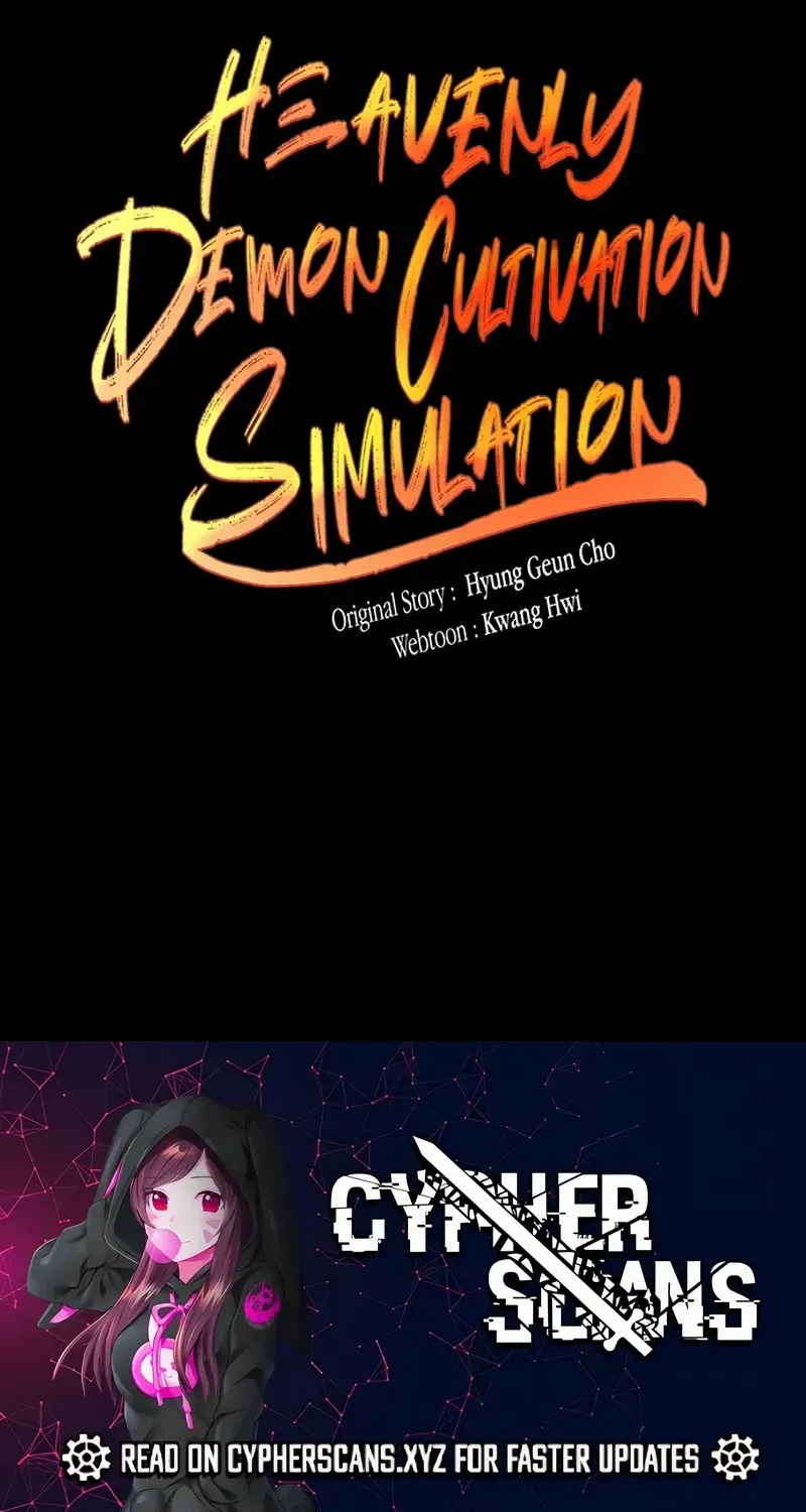 Read Heavenly Demon Cultivation Simulation chapter 102 image 144 on Lezhin