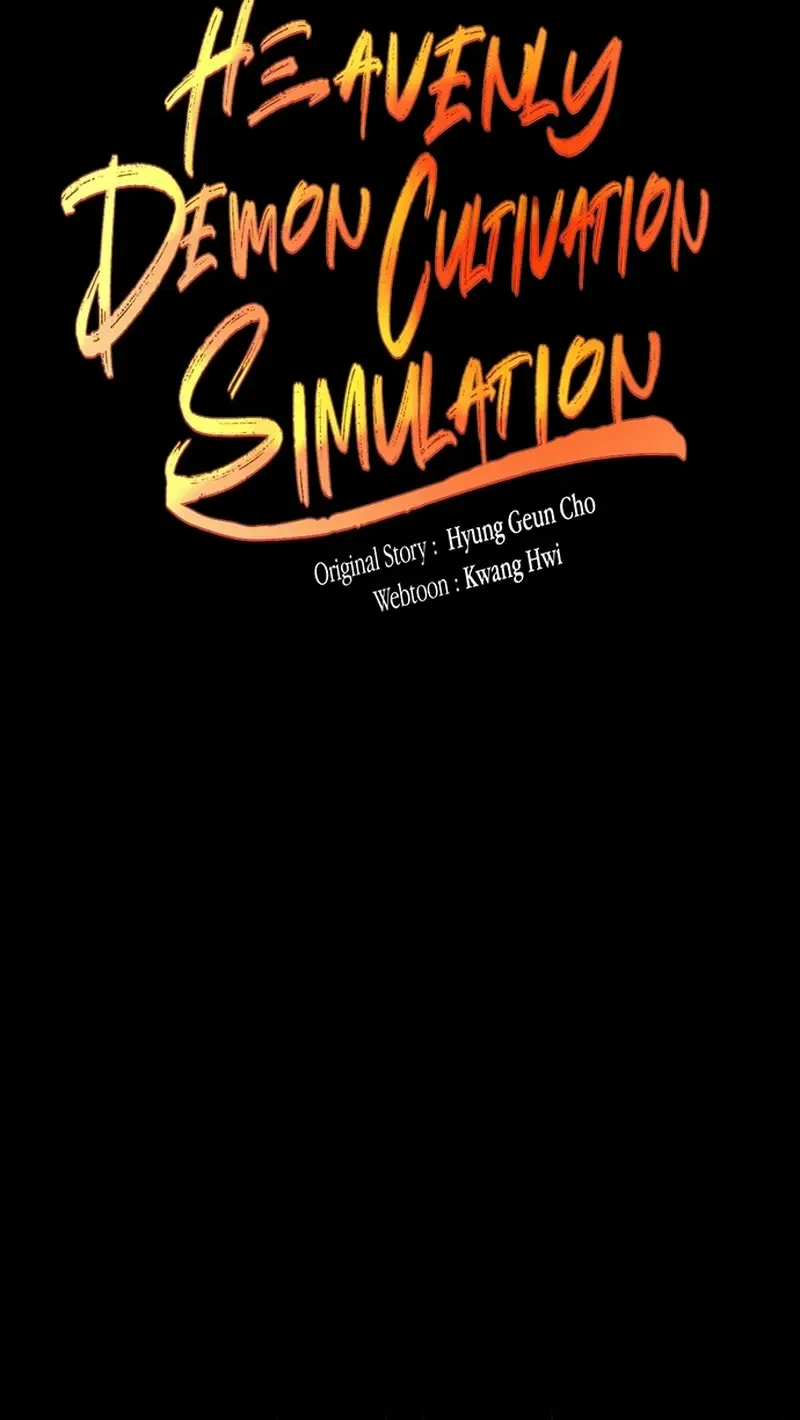 Read Heavenly Demon Cultivation Simulation chapter 102 image 20 on Lezhin