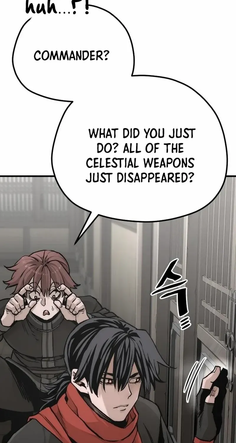 Read Heavenly Demon Cultivation Simulation chapter 102 image 86 on Lezhin