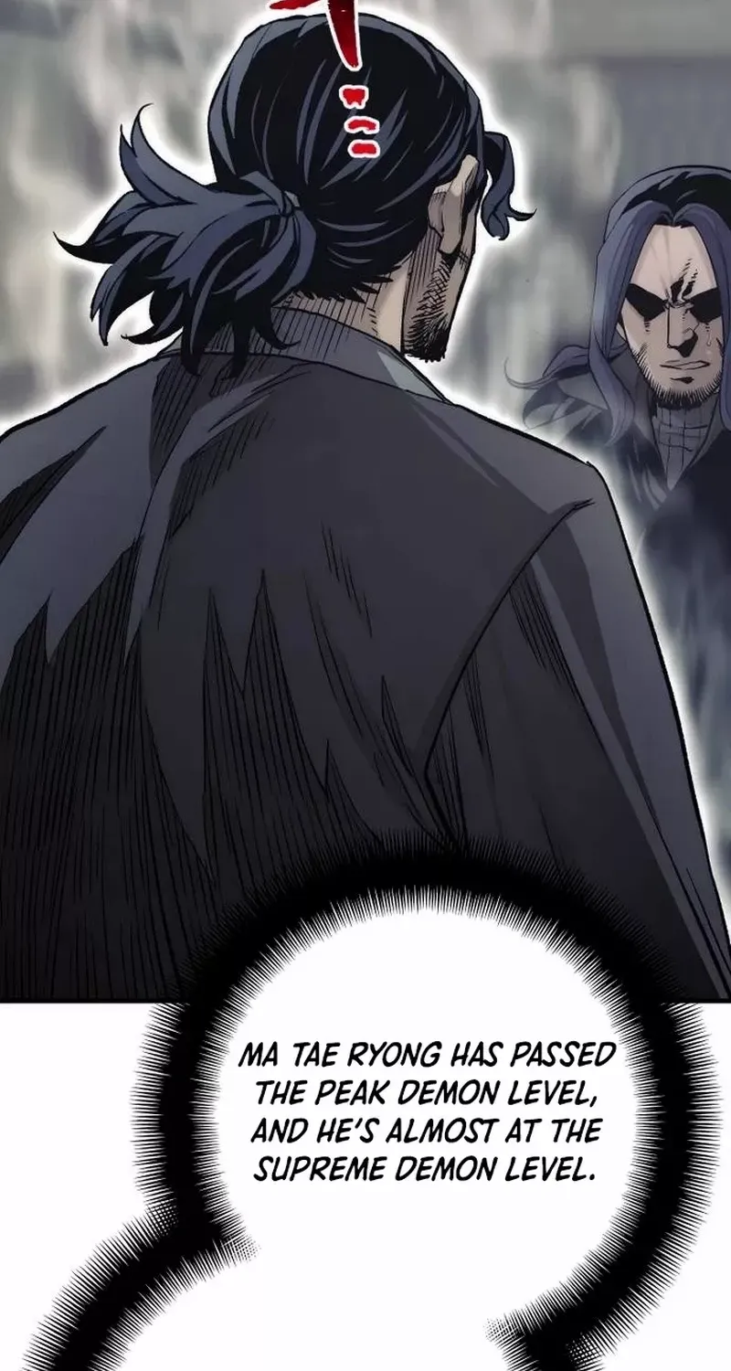 Read Heavenly Demon Cultivation Simulation chapter 103 image 113 on Lezhin