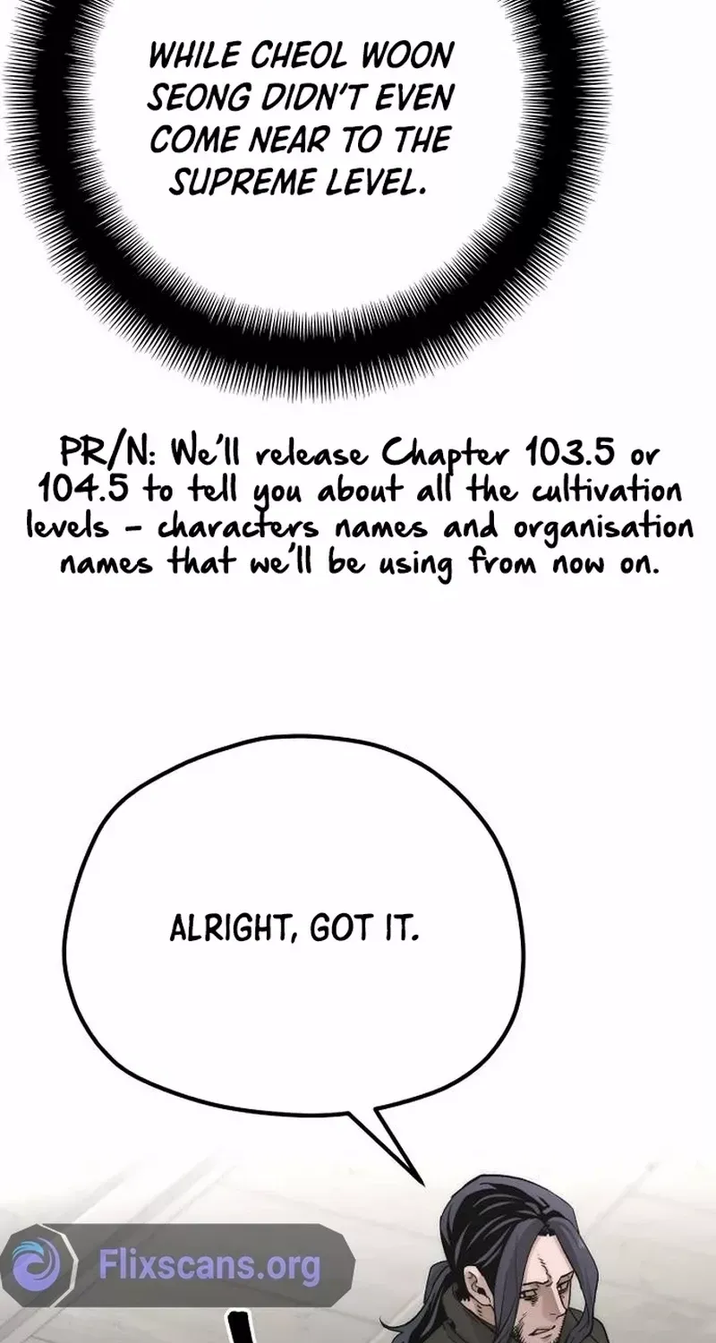 Read Heavenly Demon Cultivation Simulation chapter 103 image 114 on Lezhin