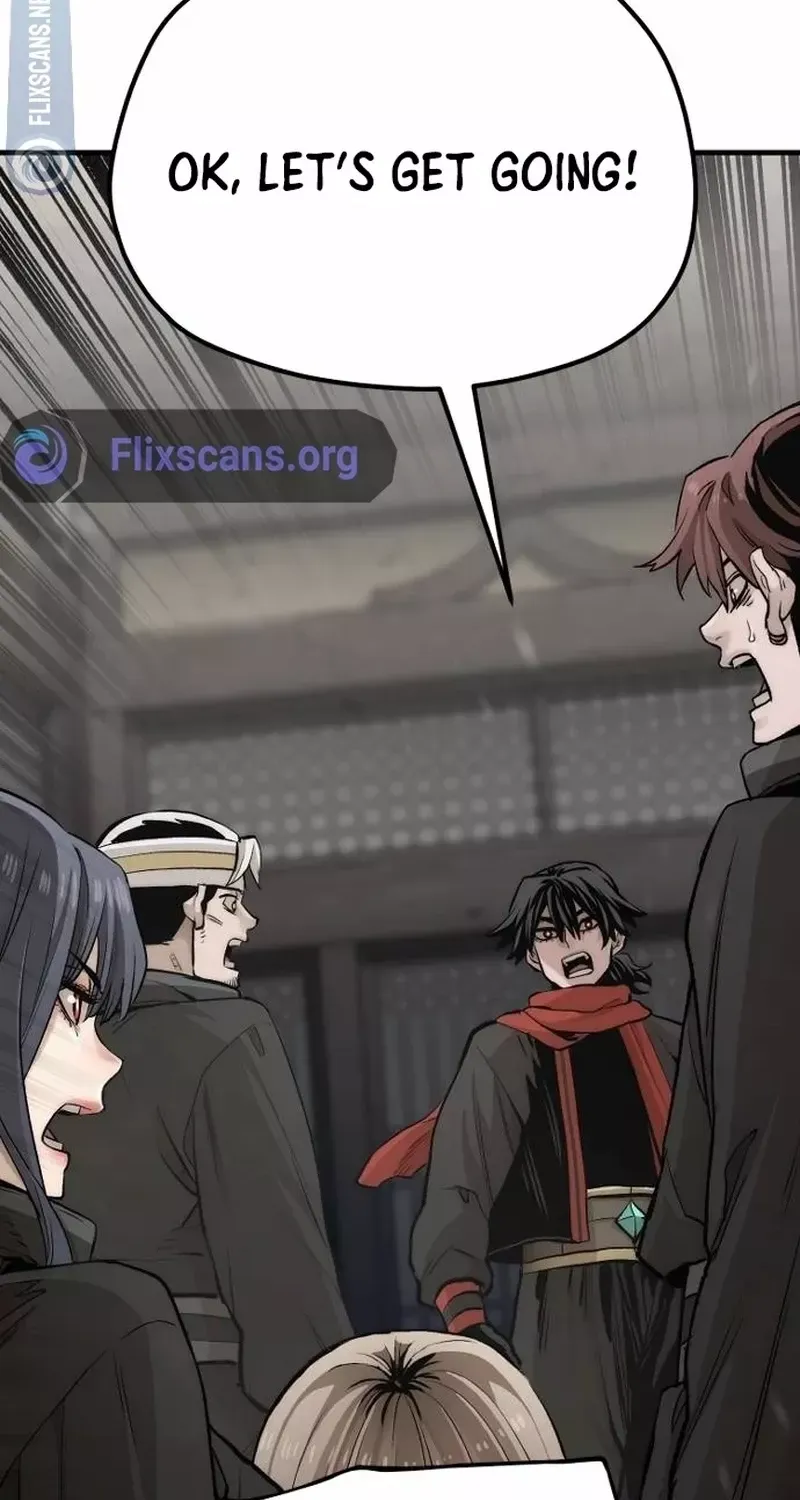 Read Heavenly Demon Cultivation Simulation chapter 103 image 124 on Lezhin