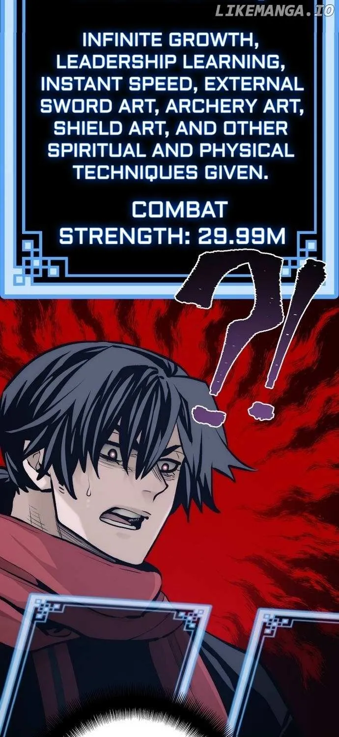 Read Heavenly Demon Cultivation Simulation chapter 104 image 103 on Lezhin