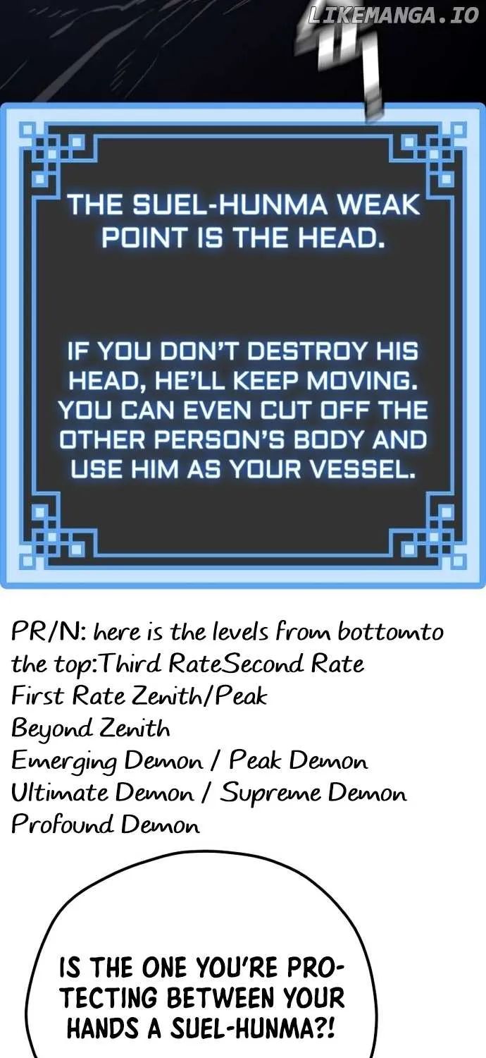 Read Heavenly Demon Cultivation Simulation chapter 104 image 119 on Lezhin