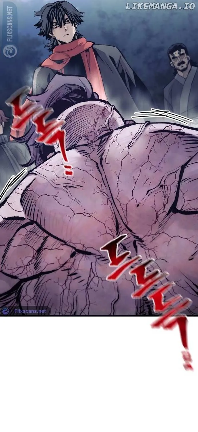 Read Heavenly Demon Cultivation Simulation chapter 104 image 127 on Lezhin