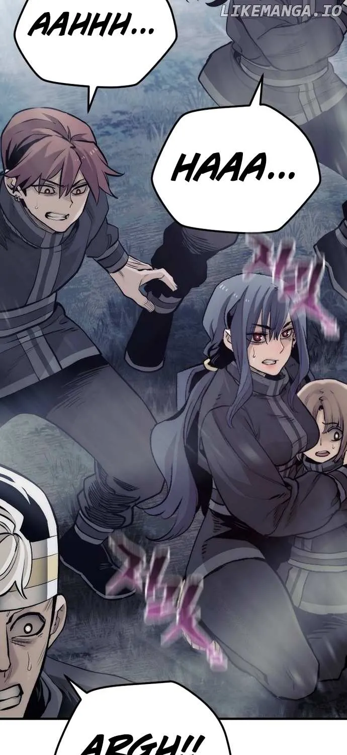 Read Heavenly Demon Cultivation Simulation chapter 104 image 135 on Lezhin