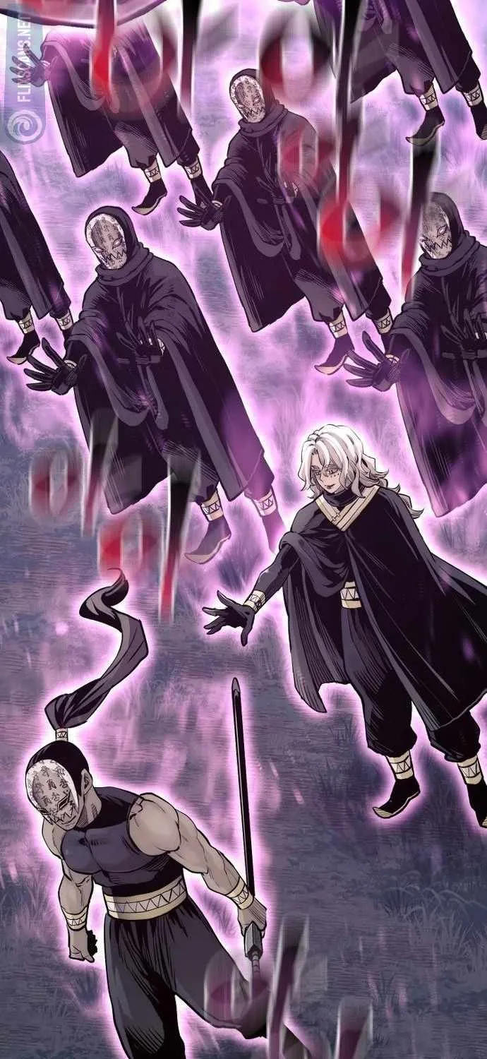 Read Heavenly Demon Cultivation Simulation chapter 105 image 113 on Lezhin