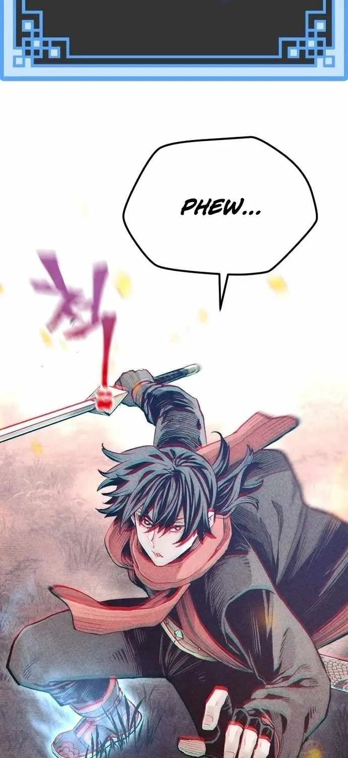 Read Heavenly Demon Cultivation Simulation chapter 105 image 13 on Lezhin