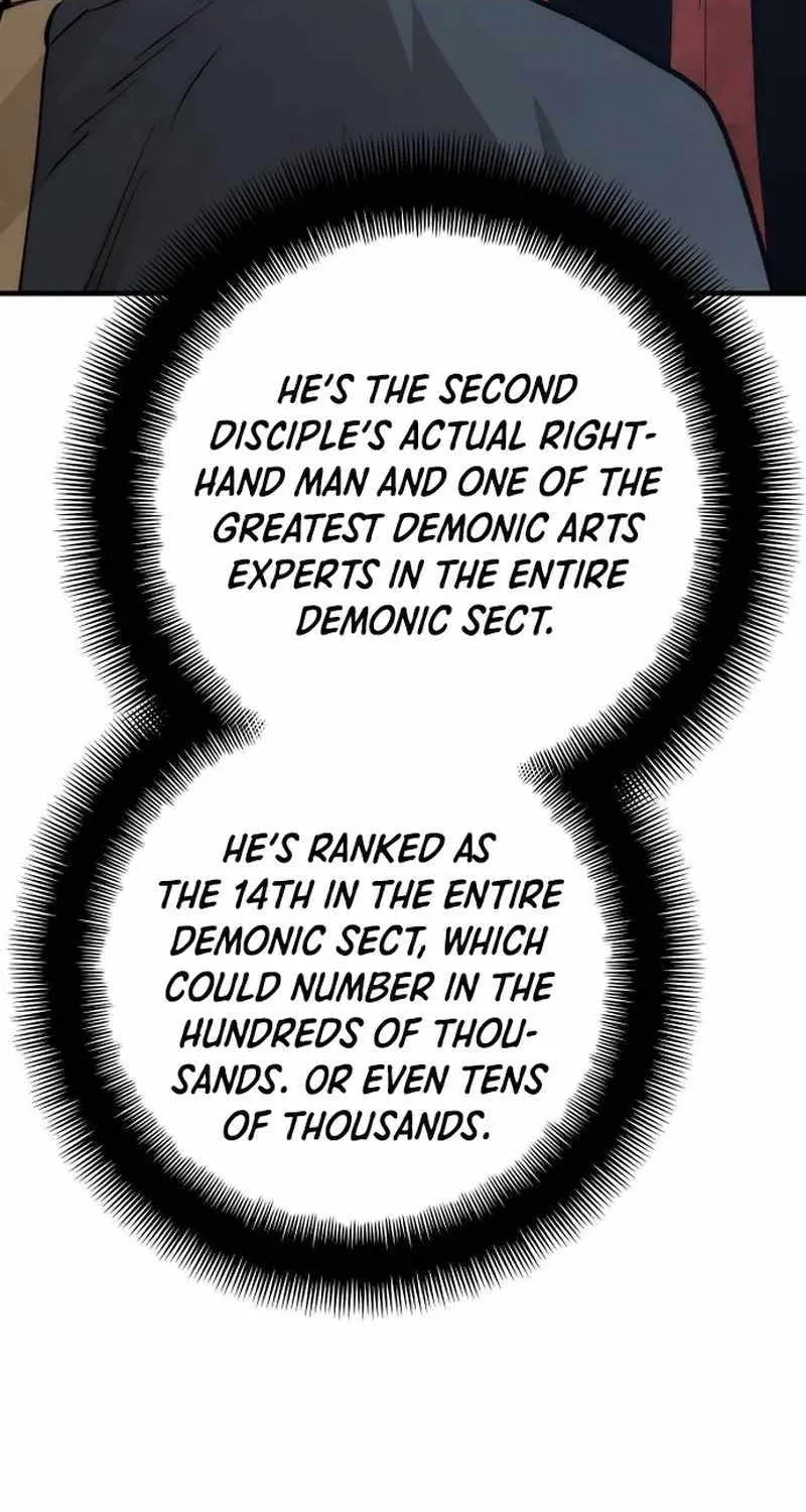 Read Heavenly Demon Cultivation Simulation chapter 108 image 63 on Lezhin