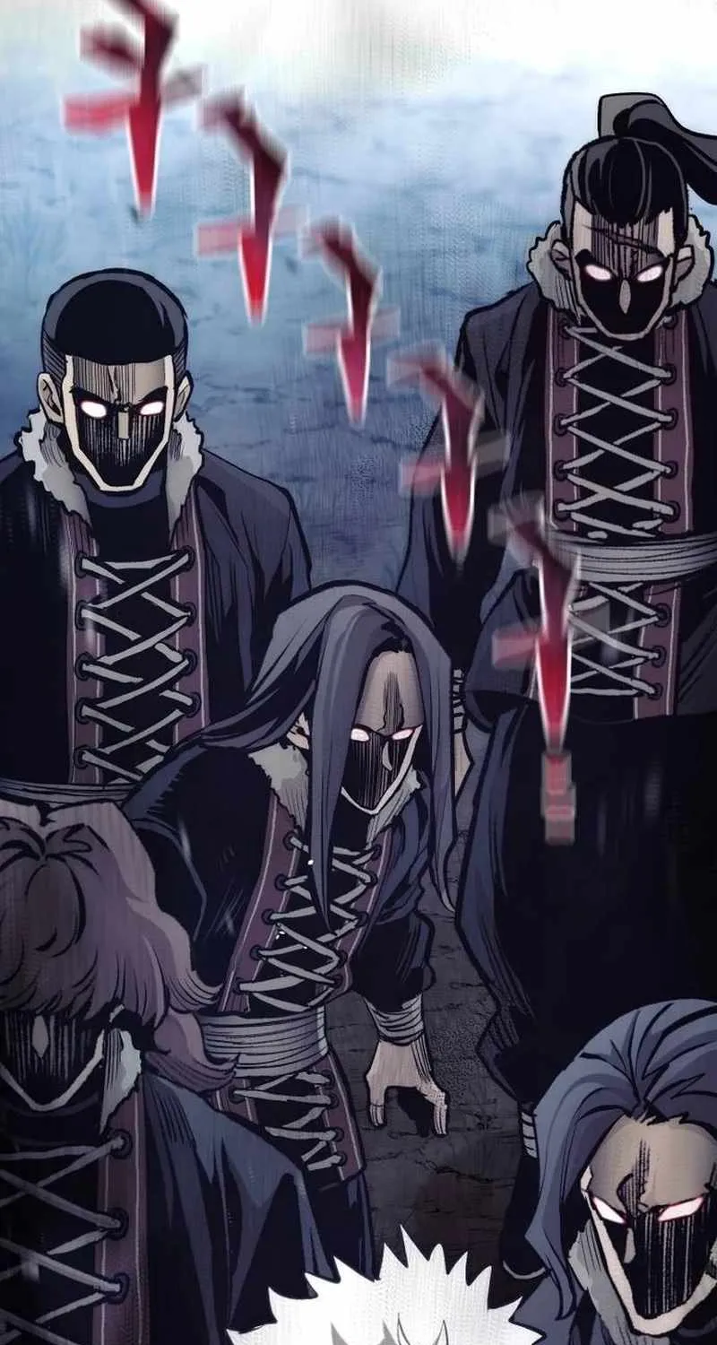 Read Heavenly Demon Cultivation Simulation chapter 108 image 7 on Lezhin