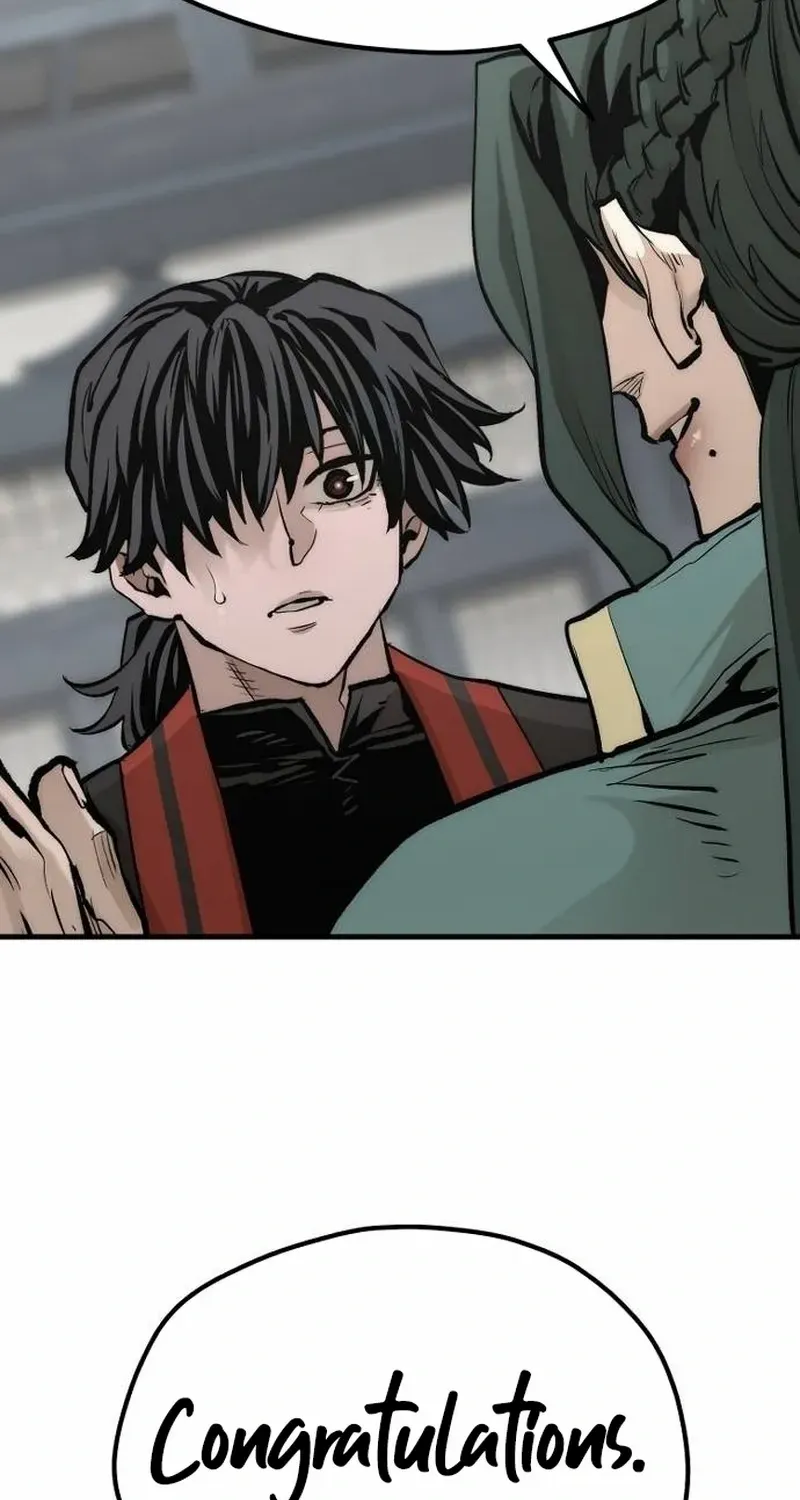 Read Heavenly Demon Cultivation Simulation chapter 109 image 108 on Lezhin