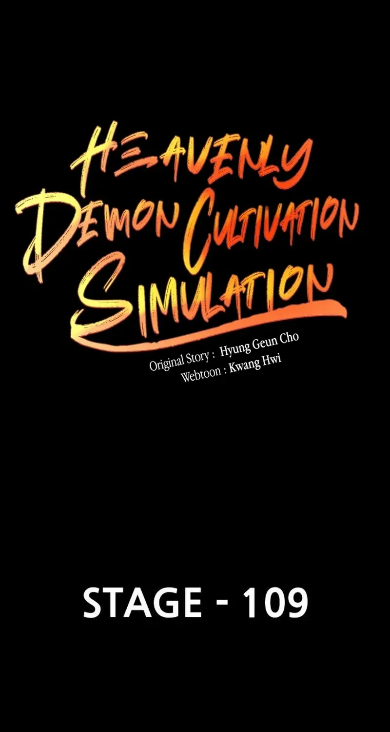 Read Heavenly Demon Cultivation Simulation chapter 109 image 39 on Lezhin