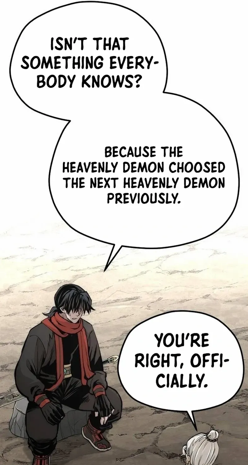 Read Heavenly Demon Cultivation Simulation chapter 110 image 106 on Lezhin