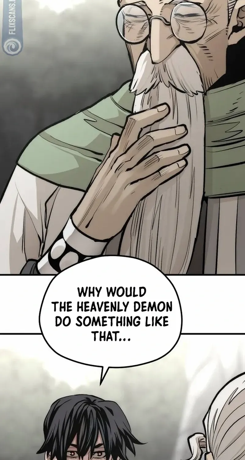 Read Heavenly Demon Cultivation Simulation chapter 110 image 120 on Lezhin