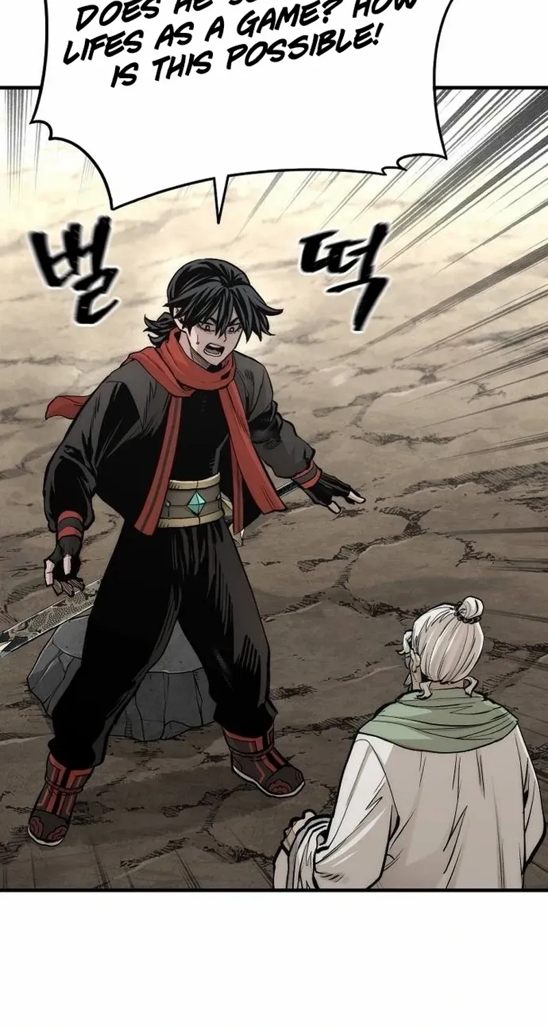 Read Heavenly Demon Cultivation Simulation chapter 110 image 128 on Lezhin