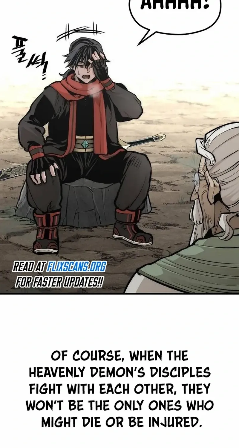 Read Heavenly Demon Cultivation Simulation chapter 110 image 155 on Lezhin