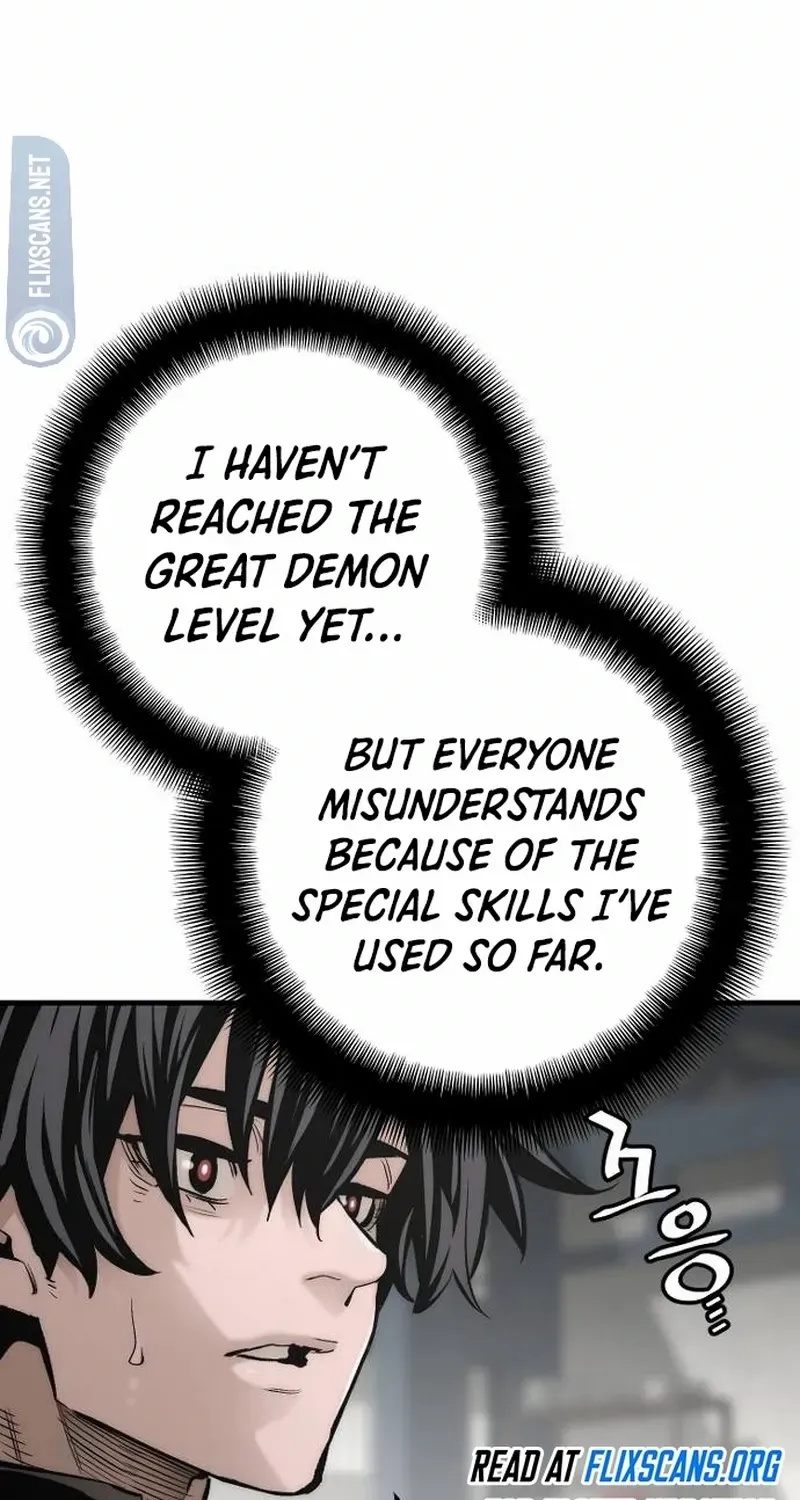 Read Heavenly Demon Cultivation Simulation chapter 110 image 22 on Lezhin
