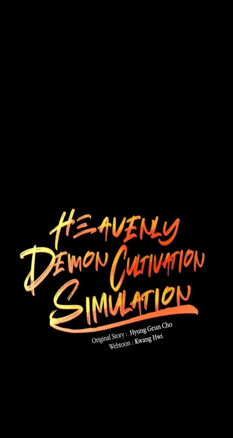 Read Heavenly Demon Cultivation Simulation chapter 110 image 4 on Lezhin