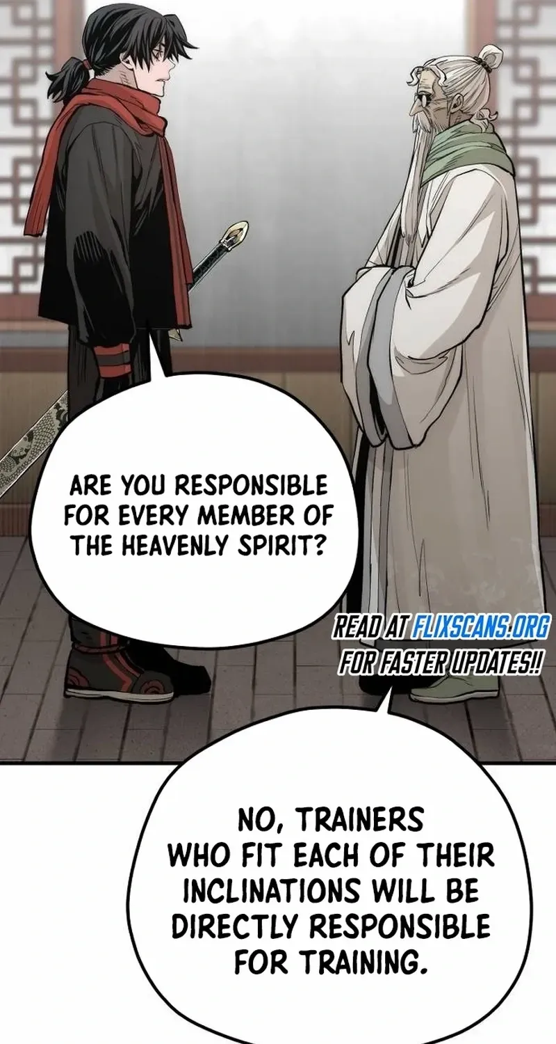 Read Heavenly Demon Cultivation Simulation chapter 110 image 97 on Lezhin