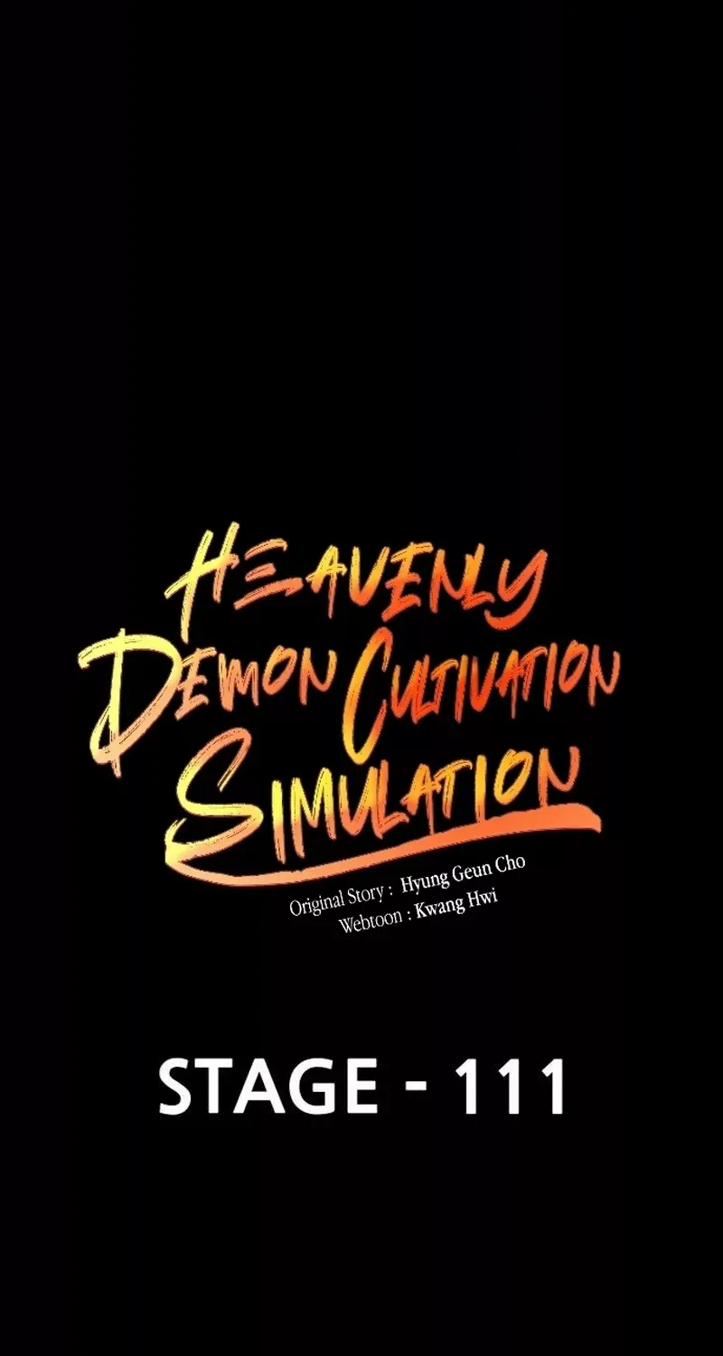 Read Heavenly Demon Cultivation Simulation chapter 111 image 7 on Lezhin