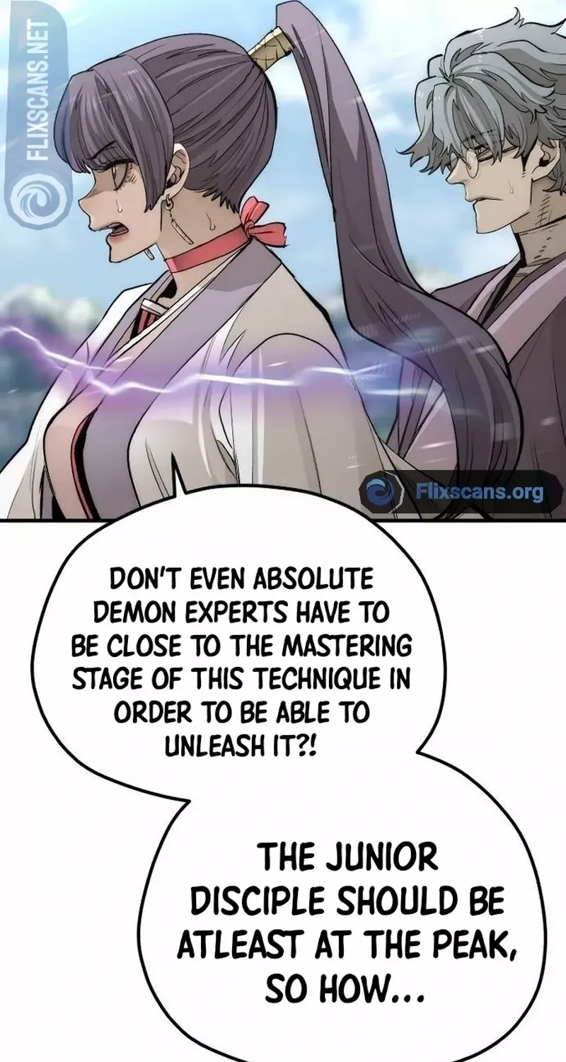 Read Heavenly Demon Cultivation Simulation chapter 111 image 96 on Lezhin