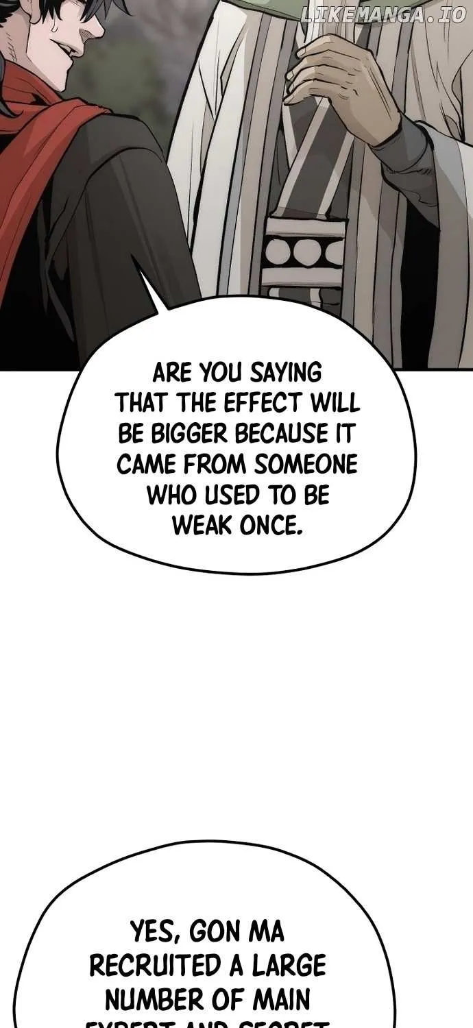 Read Heavenly Demon Cultivation Simulation chapter 112 image 101 on Lezhin
