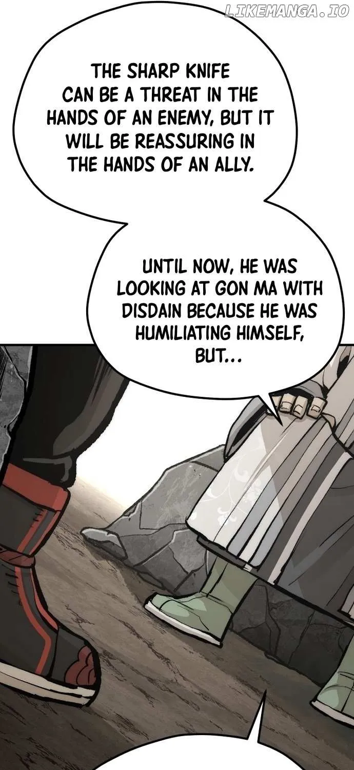 Read Heavenly Demon Cultivation Simulation chapter 112 image 117 on Lezhin