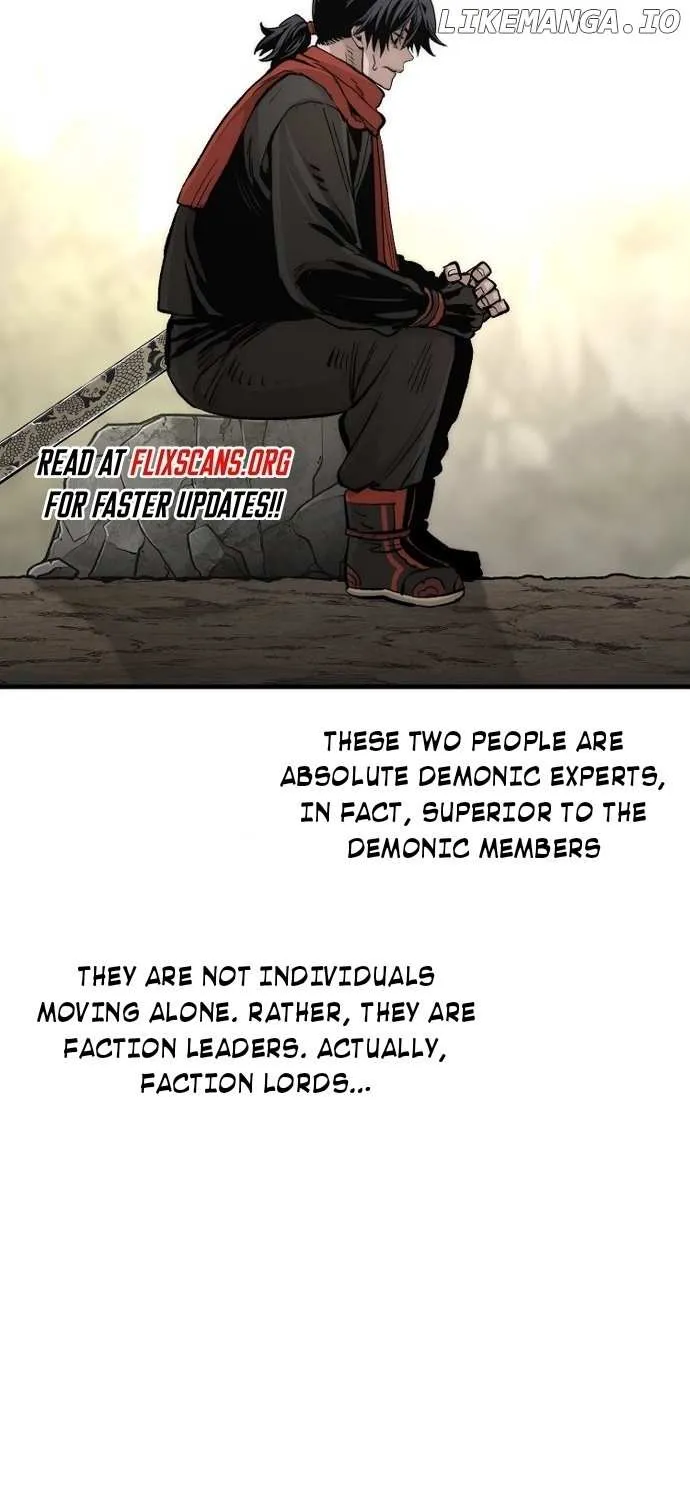 Read Heavenly Demon Cultivation Simulation chapter 112 image 139 on Lezhin