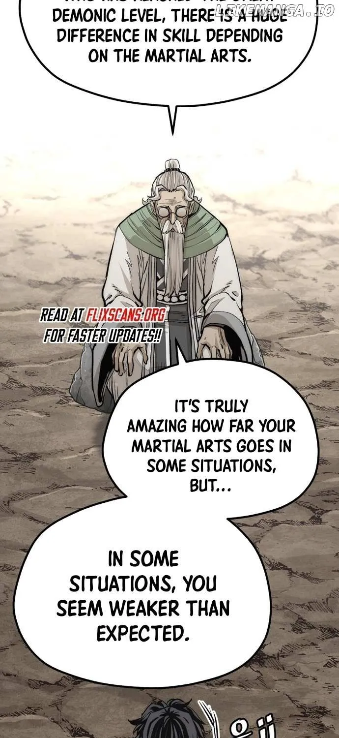 Read Heavenly Demon Cultivation Simulation chapter 112 image 161 on Lezhin