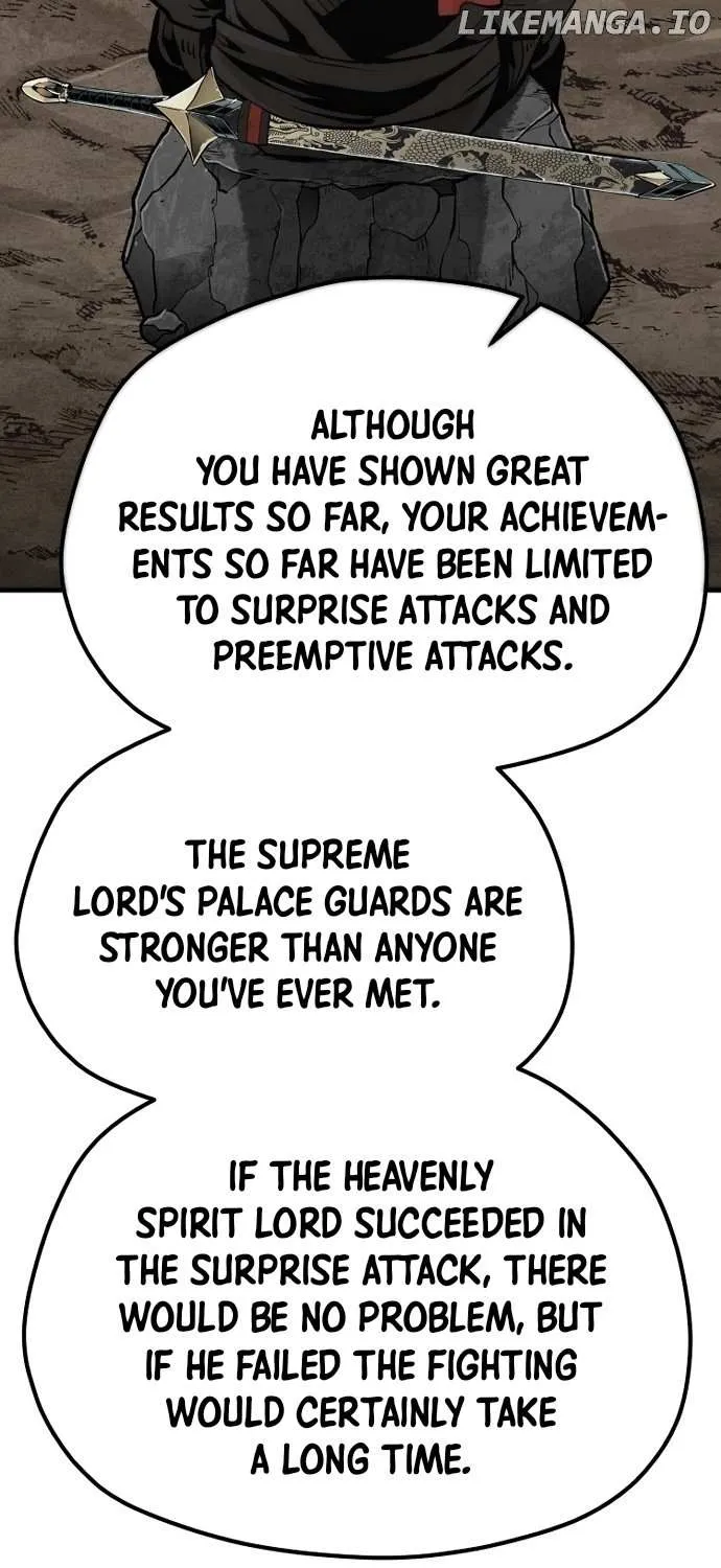 Read Heavenly Demon Cultivation Simulation chapter 112 image 163 on Lezhin