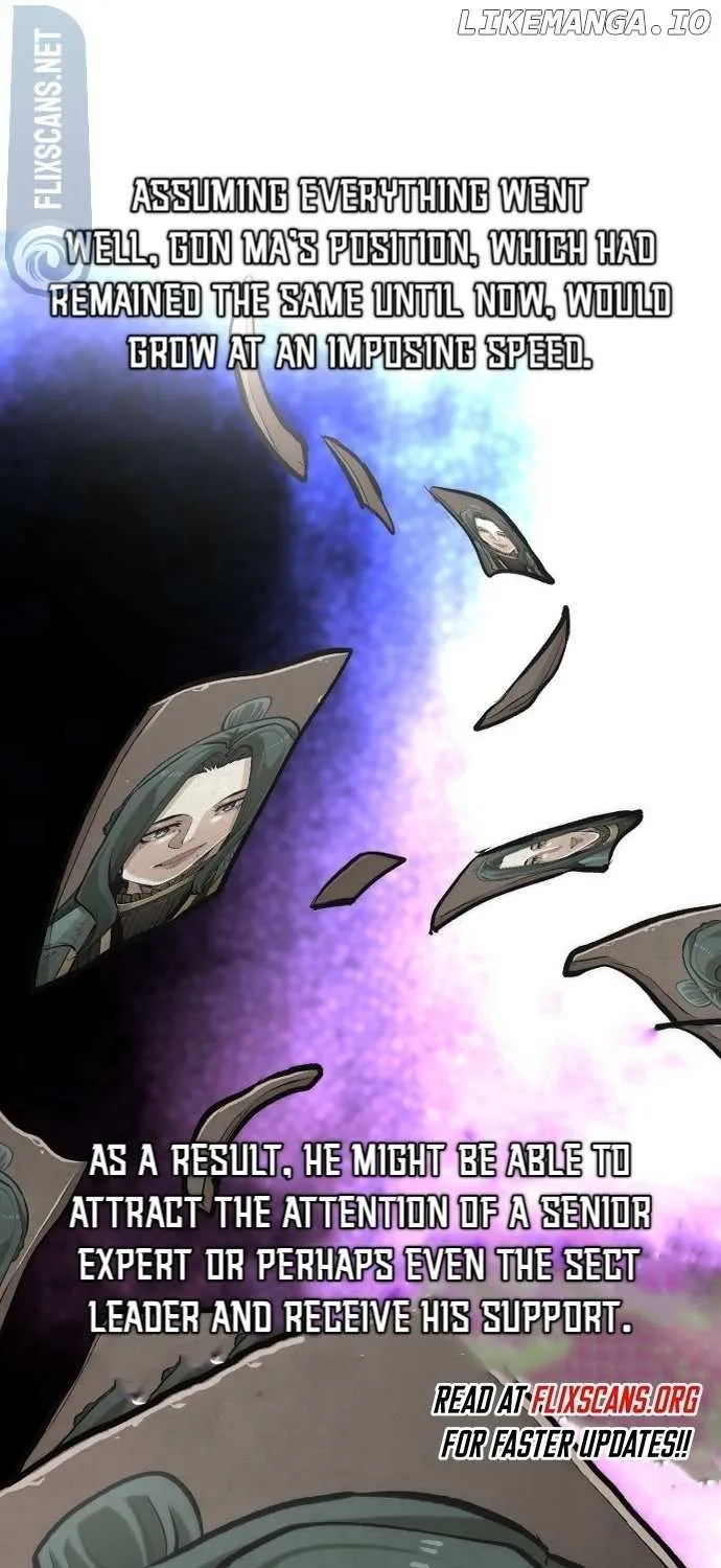 Read Heavenly Demon Cultivation Simulation chapter 112 image 197 on Lezhin