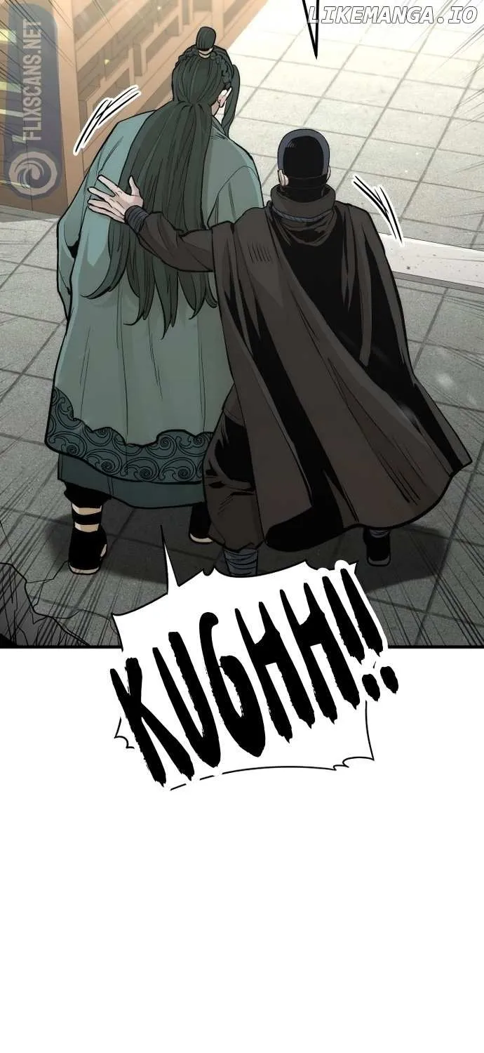 Read Heavenly Demon Cultivation Simulation chapter 112 image 57 on Lezhin