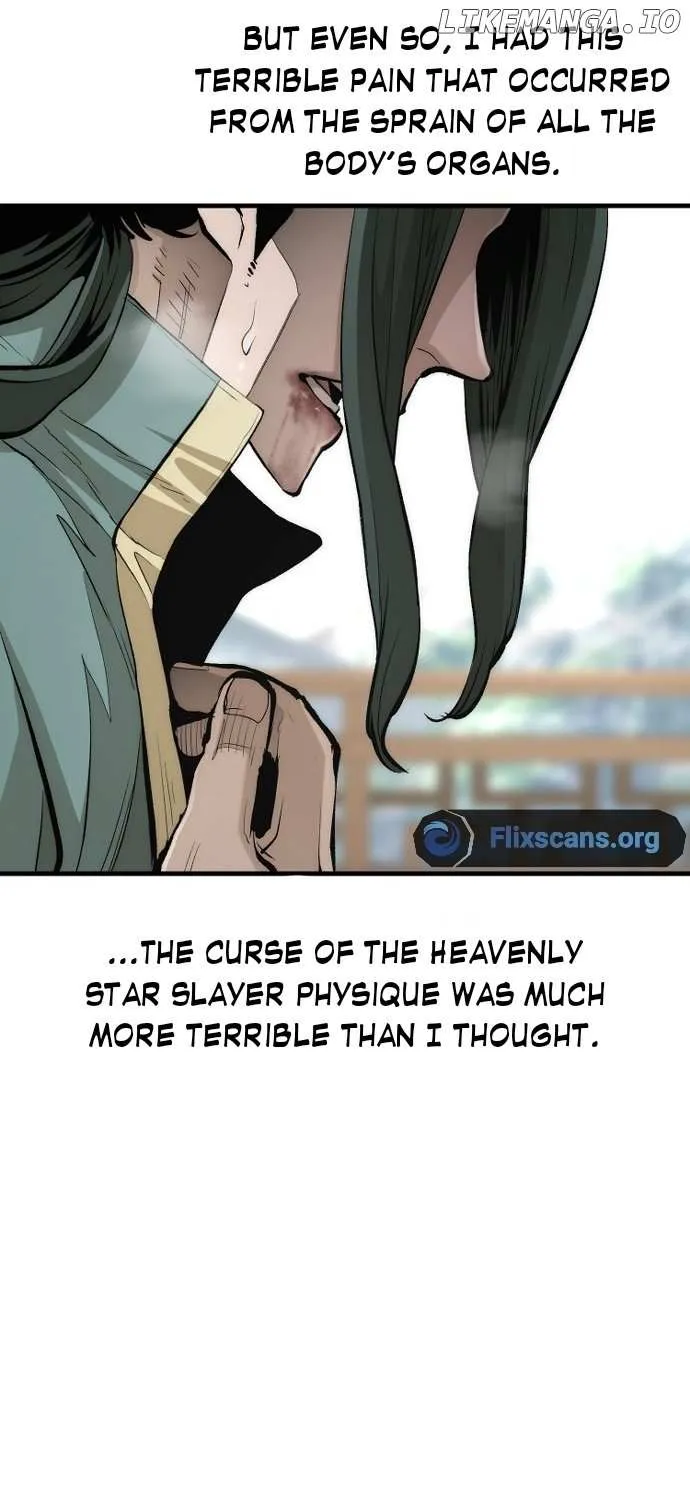 Read Heavenly Demon Cultivation Simulation chapter 112 image 59 on Lezhin