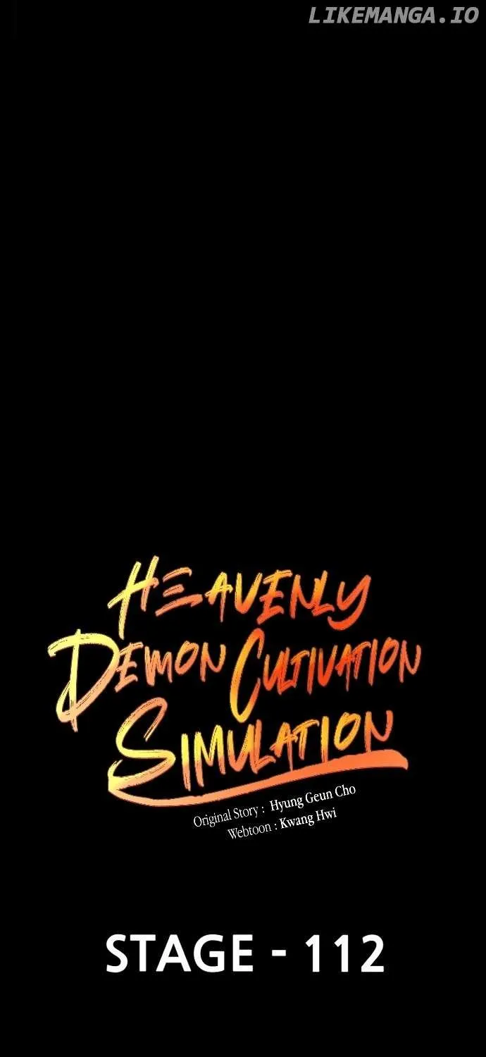 Read Heavenly Demon Cultivation Simulation chapter 112 image 67 on Lezhin