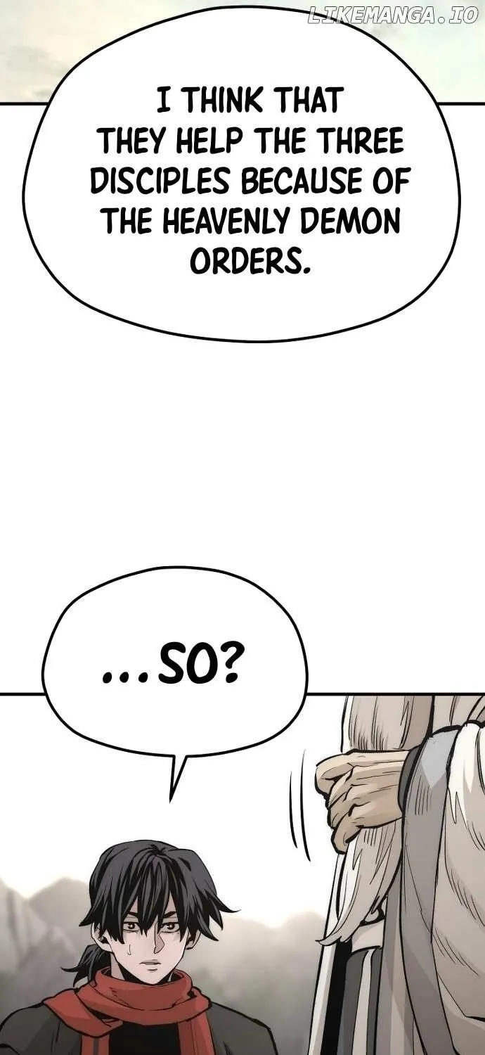 Read Heavenly Demon Cultivation Simulation chapter 112 image 81 on Lezhin