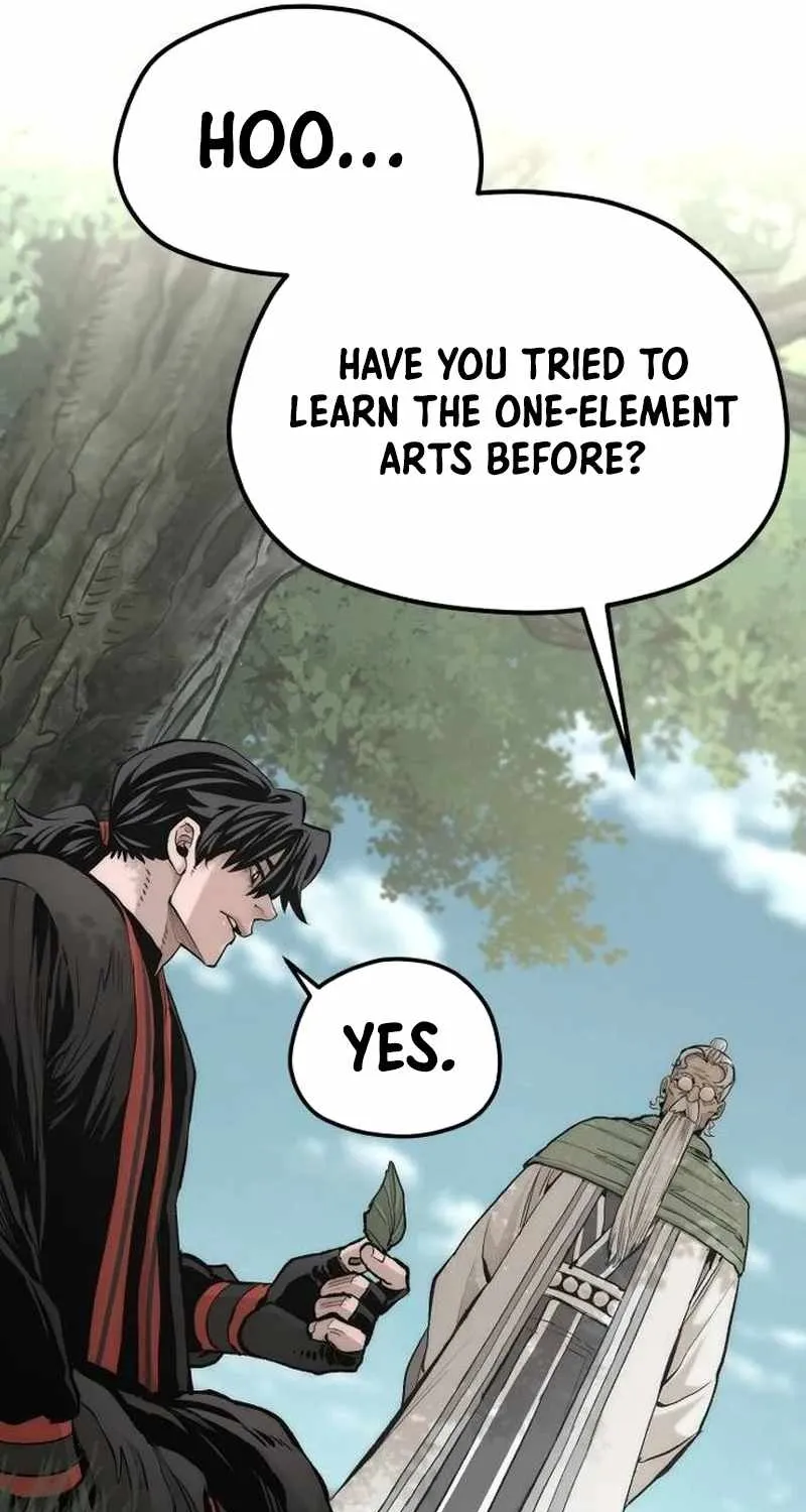 Read Heavenly Demon Cultivation Simulation chapter 113 image 101 on Lezhin