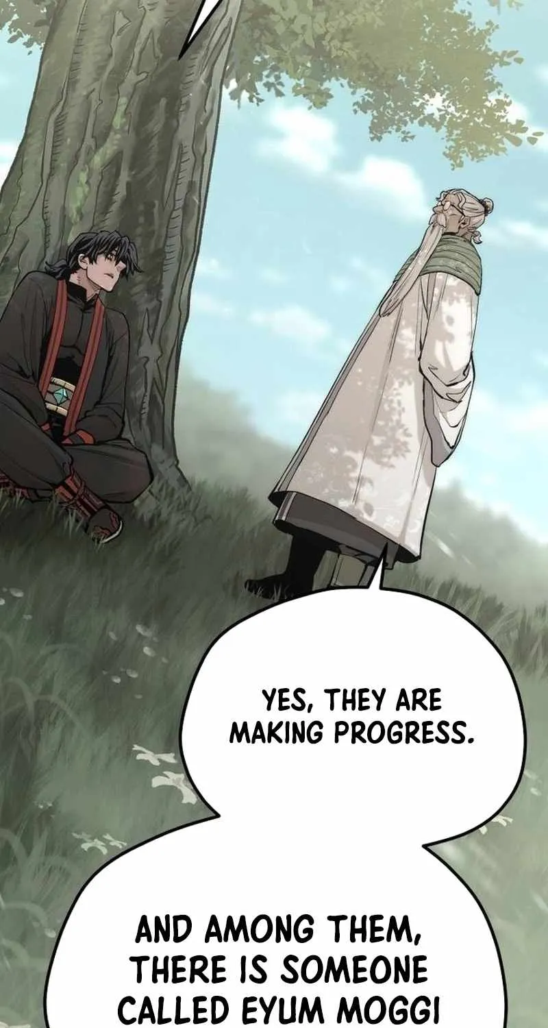 Read Heavenly Demon Cultivation Simulation chapter 113 image 117 on Lezhin